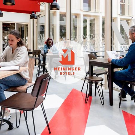 Meininger Hotel Bordeaux Gare Saint-Jean Esterno foto