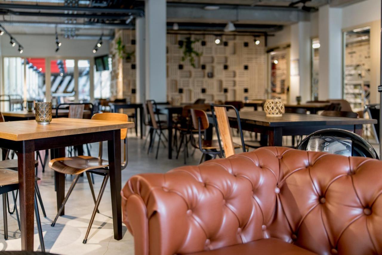 Meininger Hotel Bordeaux Gare Saint-Jean Esterno foto