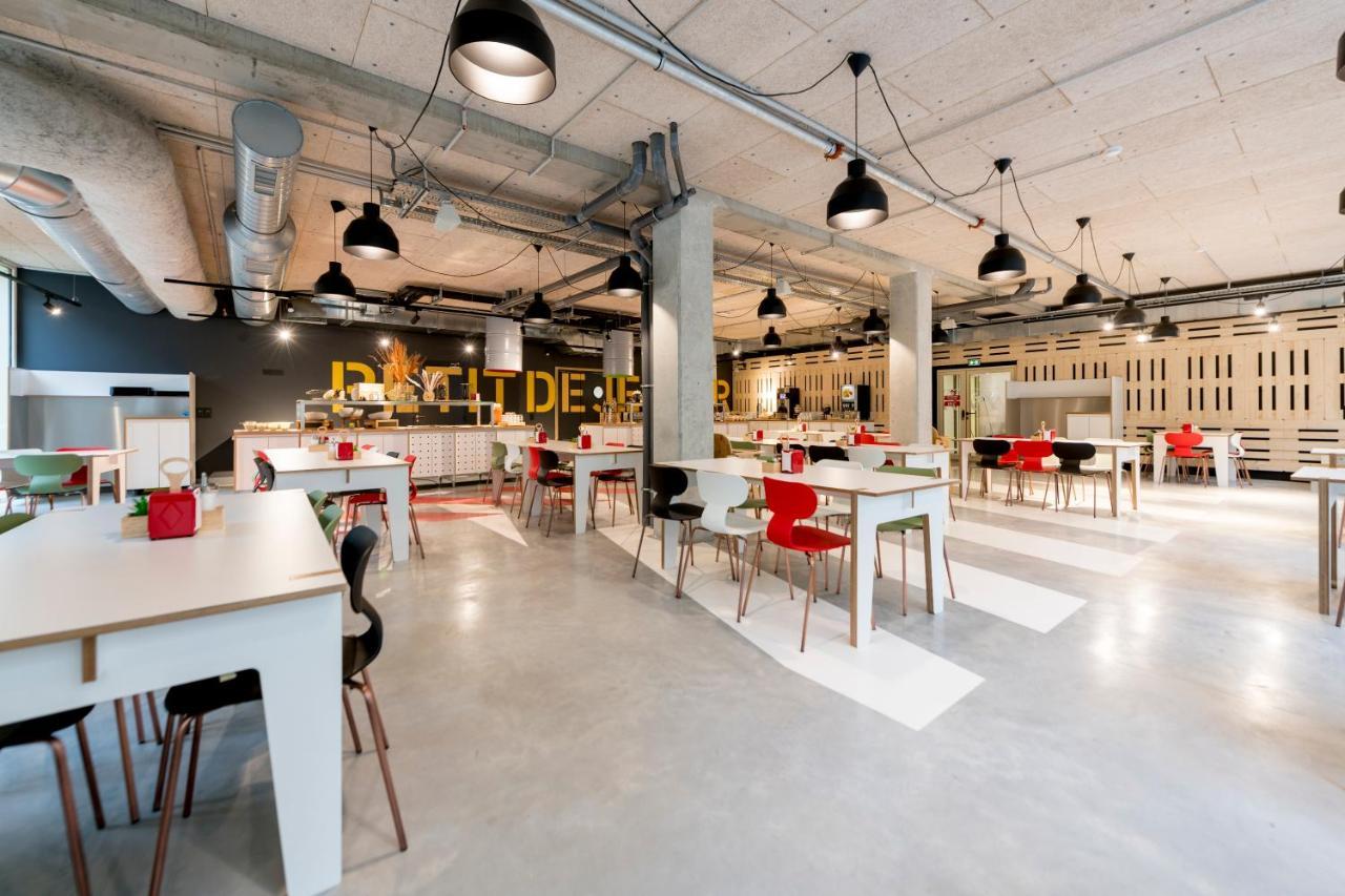 Meininger Hotel Bordeaux Gare Saint-Jean Esterno foto