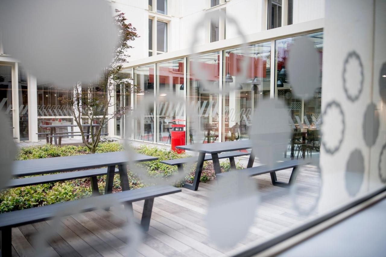 Meininger Hotel Bordeaux Gare Saint-Jean Esterno foto