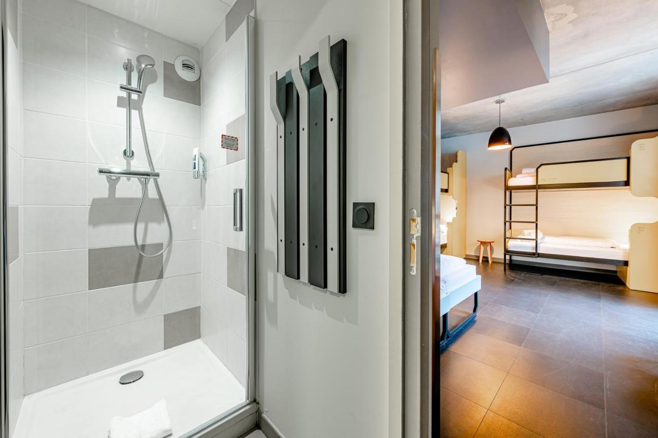 Meininger Hotel Bordeaux Gare Saint-Jean Esterno foto